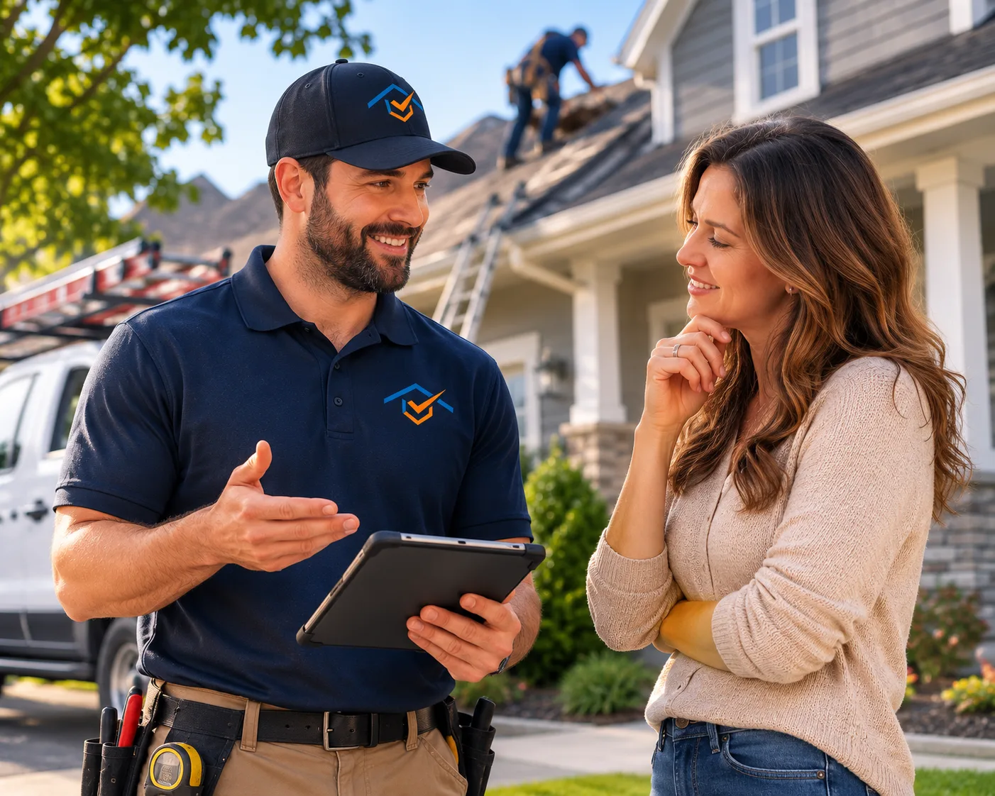 Roof Inspection FAQs in Westfield, IA
